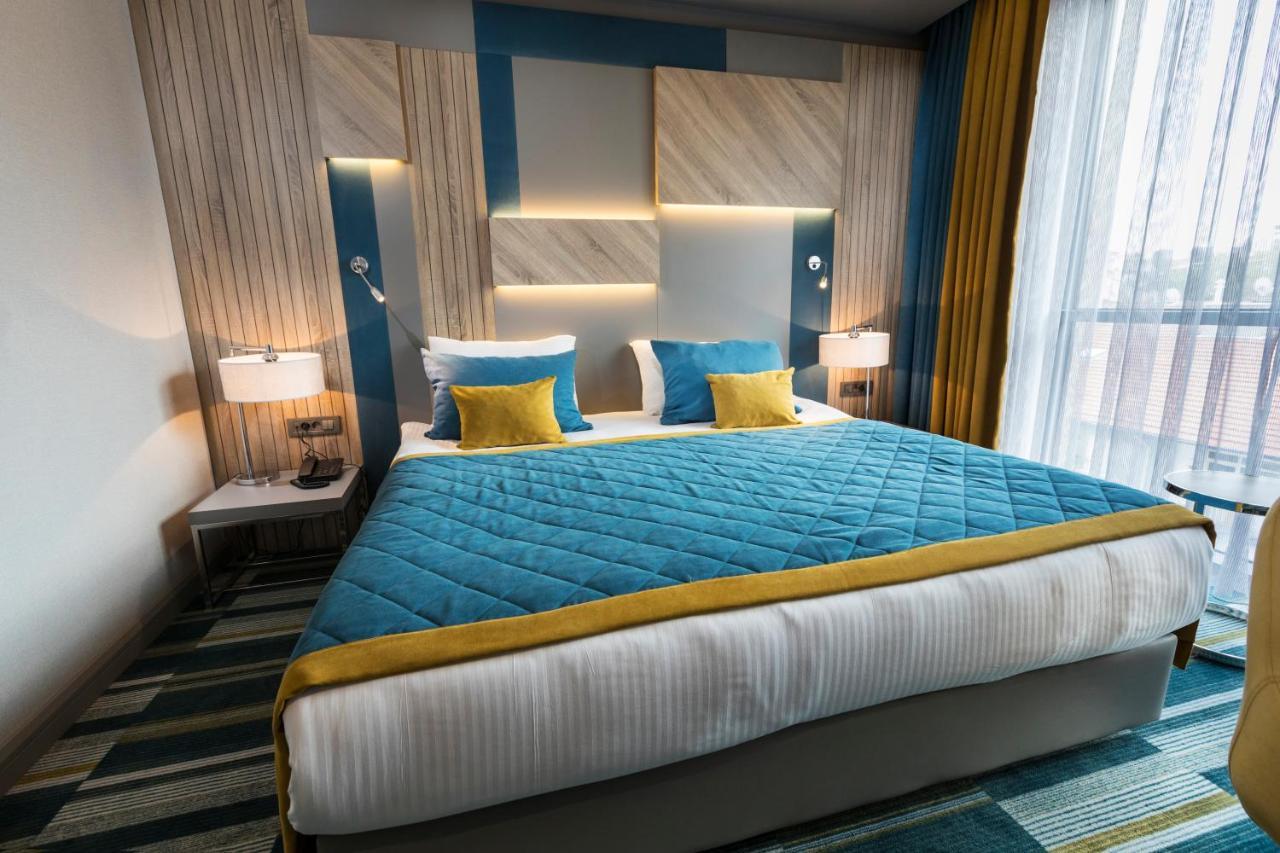 Izz Otel Анкара Екстер'єр фото