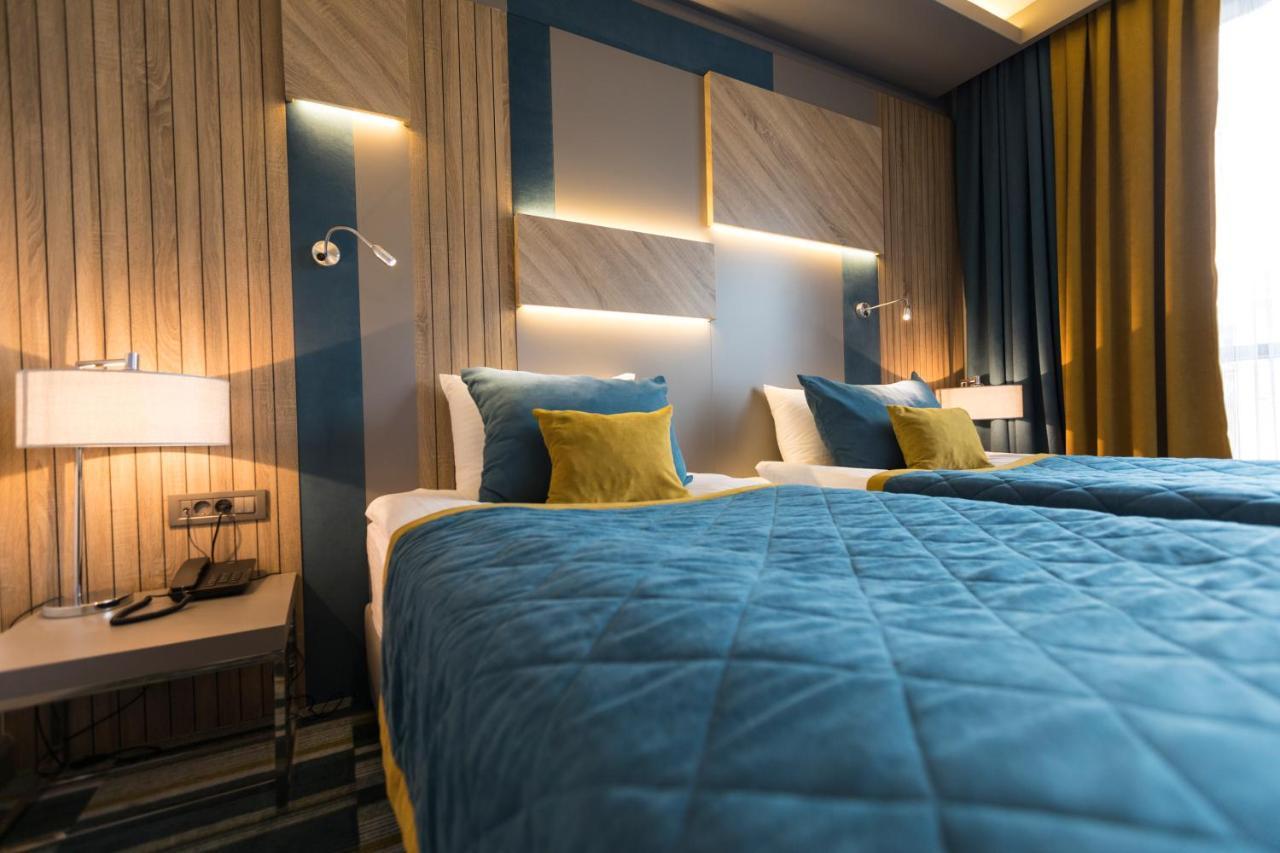 Izz Otel Анкара Екстер'єр фото