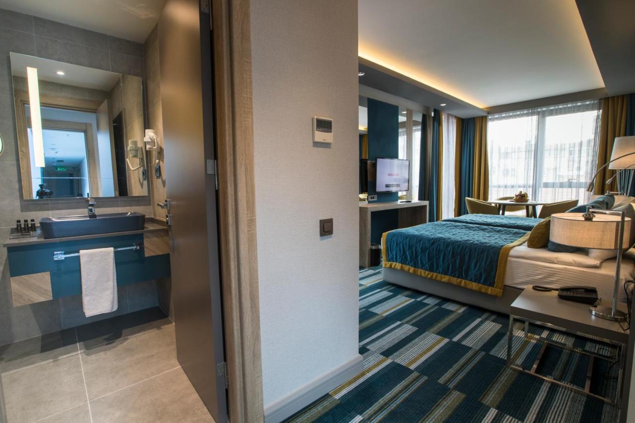 Izz Otel Анкара Екстер'єр фото