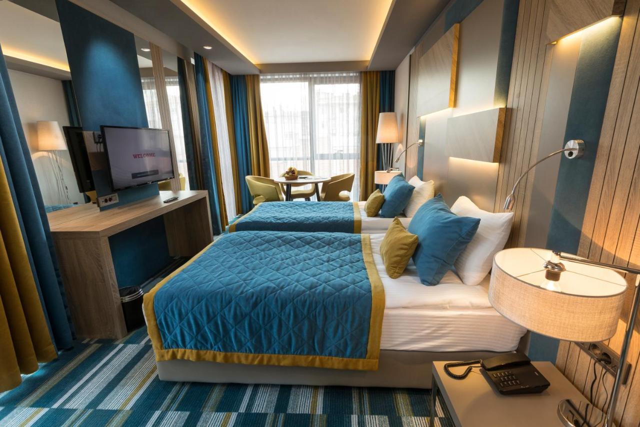 Izz Otel Анкара Екстер'єр фото