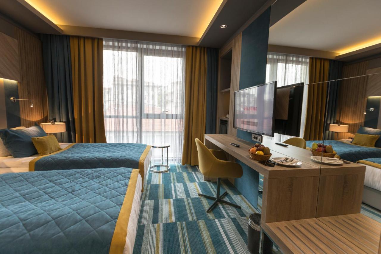 Izz Otel Анкара Екстер'єр фото